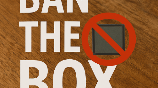 Ban the Box