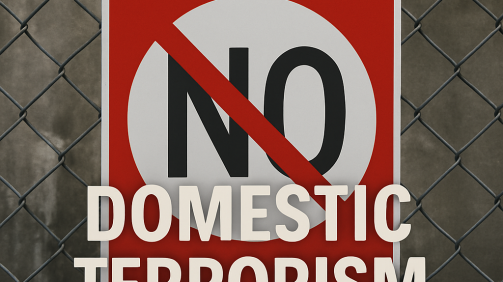 Domestic Terrorism