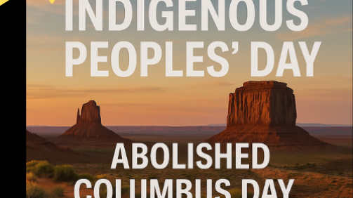 Indigenous People's Day