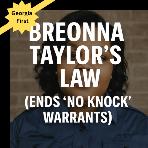 Ending No-Knock Warrants
